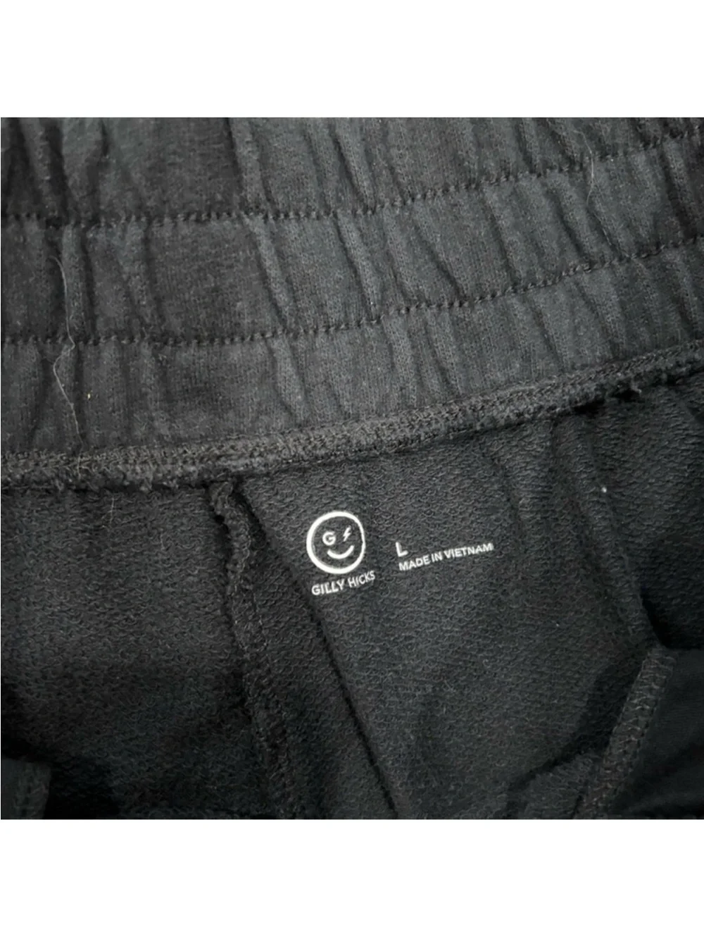 Gilly Hicks soft black